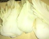 菊芋を使って作り方3写真