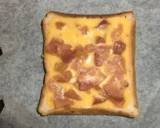 フライパンで１５分♪ぎっしりアップルパイ作り方5写真