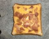 フライパンで１５分♪ぎっしりアップルパイ作り方5写真