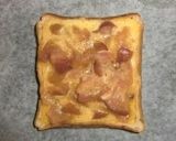 フライパンで１５分♪ぎっしりアップルパイ作り方6写真
