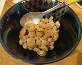 明太子納豆作り方1写真