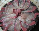 ぶりが甘い ぶりしゃぶ作り方3写真
