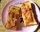 フライパンで１５分♪ぎっしりアップルパイ作り方7写真