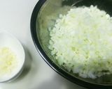 骨付鶏モモを煮込んでほぐしたチキンカレー作り方5写真
