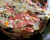 オホーツク産 鮭の飯寿司 (いずし)作り方14写真
