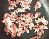 おせちにも♪美味しい！親鶏入りきんぴら作り方4写真