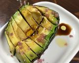 3分 簡単アボガド前菜作り方3写真