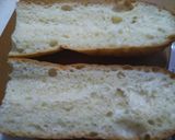 明太ポテトフランス作り方3写真