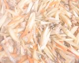 おせちにも♪美味しい！親鶏入りきんぴら作り方7写真
