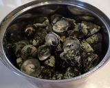 磯ツブの塩茹で作り方3写真