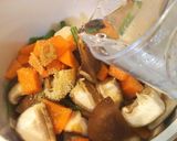 *彩りの和食*とろける具材のやさしい煮物作り方7写真