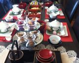 お節 15 盛りつけて楽しんで!作り方1写真