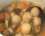 *彩りの和食*とろける具材のやさしい煮物作り方12写真