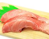 フライパンひとつで10分☆赤魚の煮つけ作り方1写真