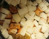 下層☆仮想通貨民の洋風大根飯作り方4写真
