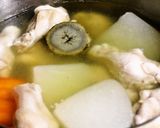 【野菜ソムリエ】京野菜の和風ポトフ作り方6写真