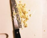 手軽にレモンの香りミルクパスタ作り方1写真