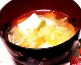 オムライスと中華スープ作り方15写真