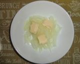10分で♪とろとろカニグラトースト作り方1写真