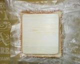 10分で♪とろとろカニグラトースト作り方4写真