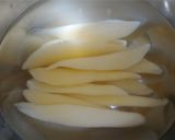 追い鰹と醤油で懐かしい♪数の子の味付け作り方1写真