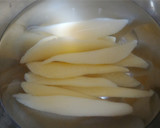 追い鰹と醤油で懐かしい♪数の子の味付け作り方1写真