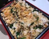 ホットプレートで石焼ビビンパ作り方5写真