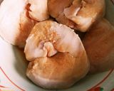 とりハムでチャーシュー作り方1写真