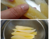 追い鰹と醤油で懐かしい♪数の子の味付け作り方3写真