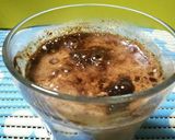 ★ホット カフェモカ シナモン★作り方1写真