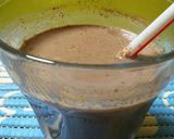 ★ホット カフェモカ シナモン★作り方2写真
