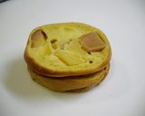 ガーナミルクトット☆ミニ林檎カップケーキ作り方1写真