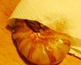 海老の自家製みそ漬け焼き　おせち料理作り方4写真