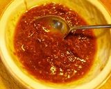 海老の自家製みそ漬け焼き　おせち料理作り方5写真