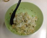 行楽弁当「の」の字巻き☆あげ玉巻き作り方2写真