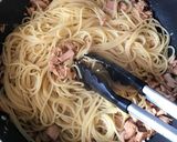 和風ツナパスタ作り方4写真