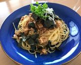 和風ツナパスタ作り方5写真