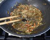 はるさめ大好き！キャベツとごまの中華風作り方4写真