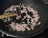 はるさめ大好き！ひき肉とねぎの和風炒め作り方4写真