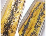 さつま芋のしっとりなめらかパウンドケーキ作り方4写真