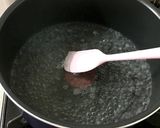 簡単☆みかんミルク寒天(牛乳かん)作り方1写真