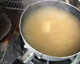 簡単！ほんだし活用術！お味噌汁の作り方作り方7写真