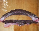 アンコウの捌き方作り方6写真