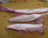 アンコウの捌き方作り方16写真