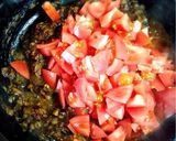 骨付き鶏もも肉のトマトカレー作り方8写真