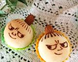 キャラクッキー★ＳＷヨーダ作り方19写真