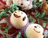 キャラクッキー★SWヨーダ作り方17写真