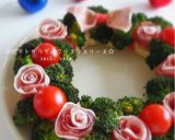 星のピザ☆クリスマス☆パーティー☆HB作り方8写真