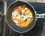 お弁当に♪ちくわと人参のきんぴら☆作り方4写真