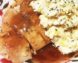 簡単！お弁当や丼♪タルタル照り焼きチキン作り方5写真